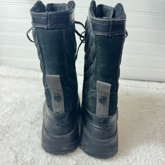 The North Face Youth Shellista Extreme Little Kid Unisex Winter Snow Boots Sz 2 - Picture 5 of 8